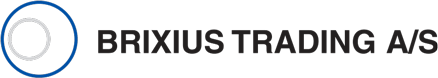Brixius Trading A/S logo